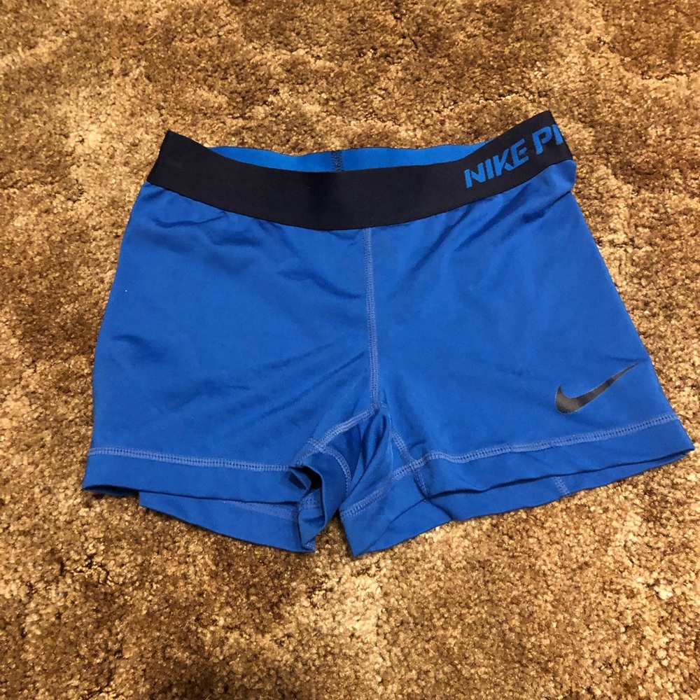 Nike Pro Shorts
